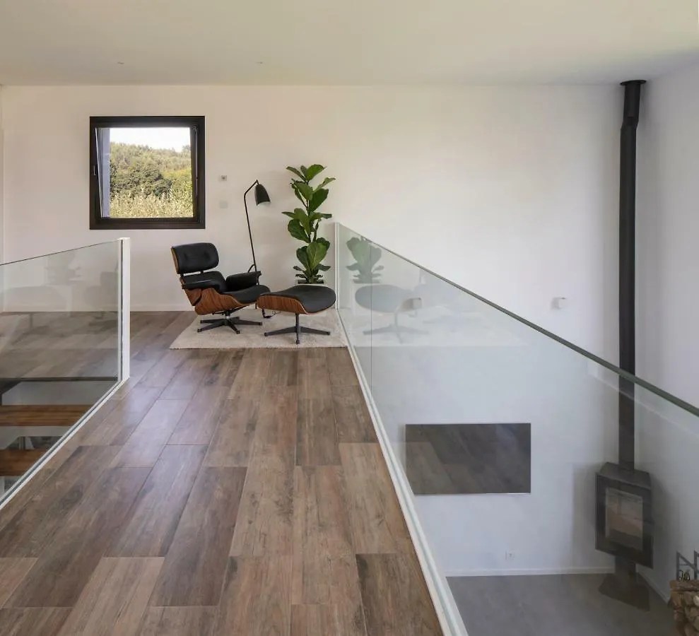 Casa Moderna Con Piscina Y Vistas Al Bosque. Villa Mungia 0*,  Spain